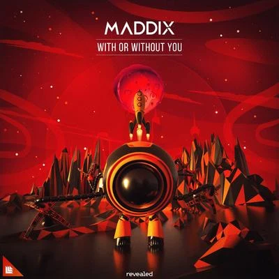 With Or Without You 專輯 Maddix