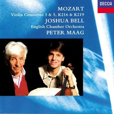 Violin Concerto No.5 in A, K.219 专辑 Joshua Bell/Academy of St. Martin in the Fields