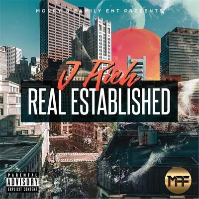 Real Established 专辑 Slimmie Hauffa/Andre Maurice/A.N.O.N/Phifty Cal/Killa Kev