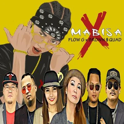 Mabisa 專輯 Brown Squad