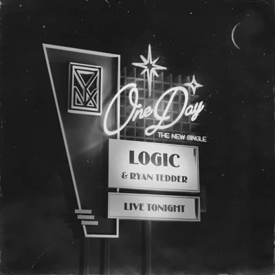 One Day 專輯 Logic/Crookers/Bas Roos/Pysh/thatmanmonkz