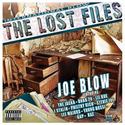 Joe Blow International Blow – The Lost Files