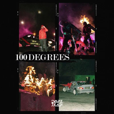 100 Degrees 專輯 Dapz On The Map/Blay Vision