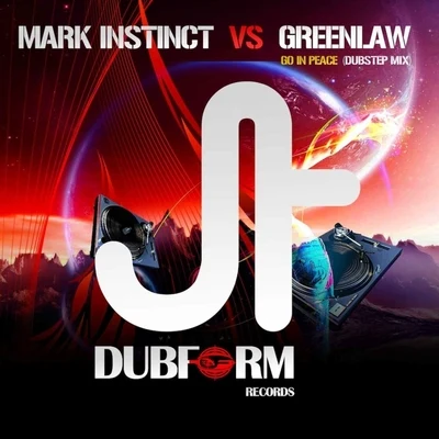 Mark Instinct Go in Peace (Dubstep Mixes)