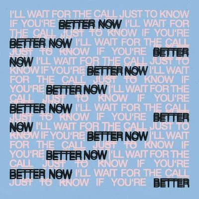 Better Now 專輯 Oh Wonder