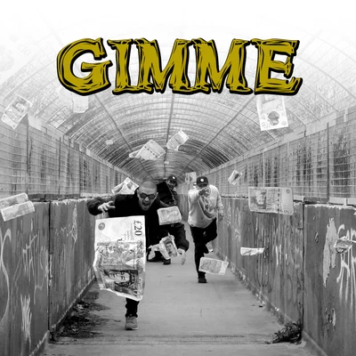 Gimme 專輯 Datkid/Baileys Brown/Dabbla