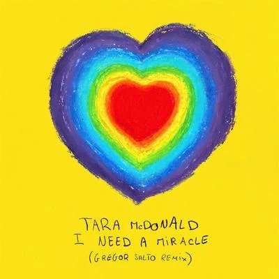 I Need a Miracle (Gregor Salto Remix) 專輯 Tara McDonald