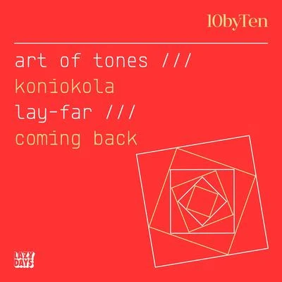 10 By Ten (Art Of TonesLay-Far) 專輯 Art of Tones