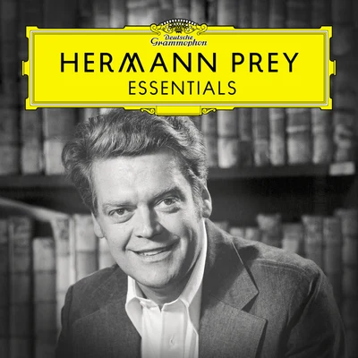 Hermann Prey: Essentials 專輯 Hermann Prey