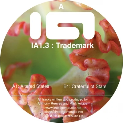 Space EP 专辑 Trademark