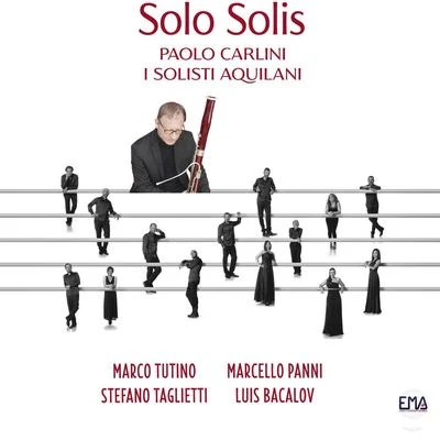 Solo Solis 專輯 I Solisti Aquilani/Vladimir Ashkenazy