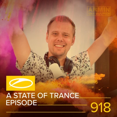 ASOT 918 - A State Of Trance 918 專輯 Armada Music/Giuseppe Ottaviani