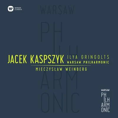 Warsaw Philharmonic: Weinberg IV Symphony and Violin Concerto 專輯 Jacek Kaspszyk