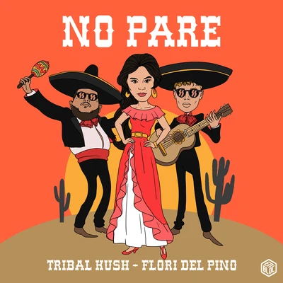 No Pare 专辑 Tribal Kush