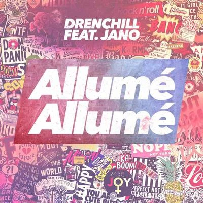 Allumé Allumé 專輯 Holy Molly/Drenchill