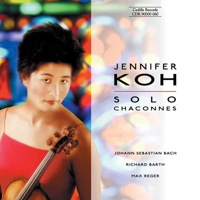 BACHBARTHREGER: Violin Music 專輯 Missy Mazzoli/Jennifer Koh/Unknown Artist/Vijay Iyer/Tyshawn Sorey