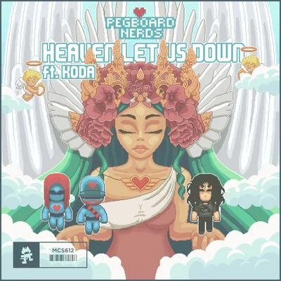 Heaven Let Us Down (feat. Koda) 專輯 Pegboard Nerds