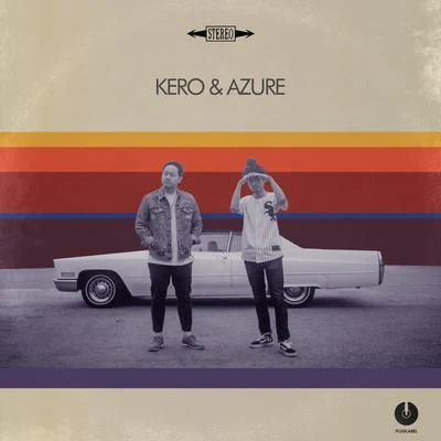 Kero Azure 專輯 Kero One/Think Twice/Panacea/Funky DL/J. Rawls