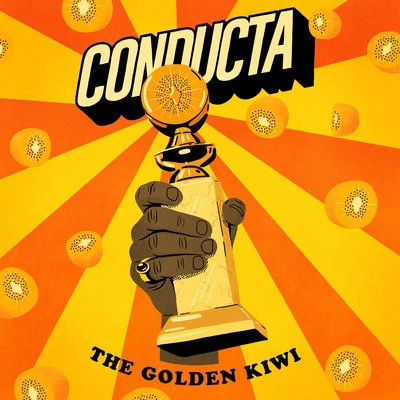 The Golden Kiwi 專輯 Conducta/Skrillex