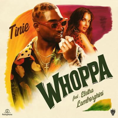 Whoppa (feat. Elettra Lamborghini) 專輯 Tinie Tempah