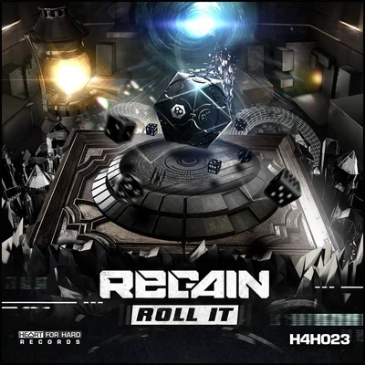 Roll It 專輯 Regain