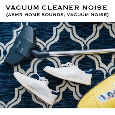 Vacuum Cleaner Noise (ASMR Home Sounds, Vacuum Noise) 專輯 Sleep Sounds Ambient Noises/White Noise Radiance/Tinnitus Aid