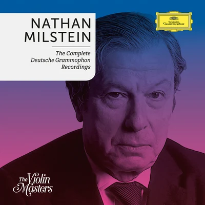 Nathan Milstein: Complete Deutsche Grammophon Recording 專輯 Eugen Jochum