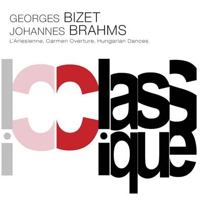 Bizet: Larlésienne Suite No. 1, Op. 23bis Brahms: Hungarian Dances, WoO 1 專輯 Moscow Radio Symphony Orchestra