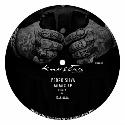 Mimic EP 專輯 Pedro Silva