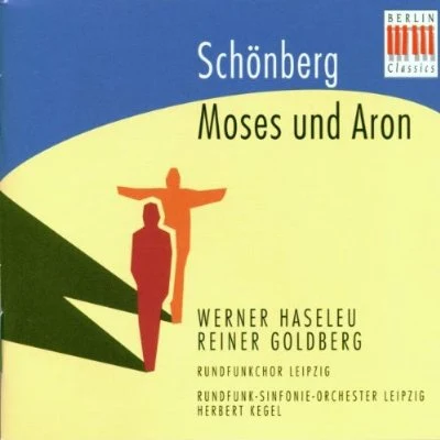 Moses und Aron 專輯 Fritz Hoppe