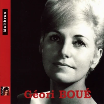 Géori Boué 專輯 Gustave Cloez