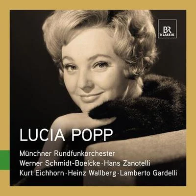 Ivana MixováLucia PoppSir Charles MackerrasEva ZigmundovaWiener PhilharmonikerWiener StaatsopernchorGertrude Jahn Great Singers Live: Popp, Lucia