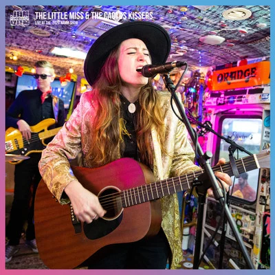 Jam in the Van - The Little Miss And The Cactus Kissers (Live Session, NAMM Show, 2020) 專輯 KBong/Jam in the Van