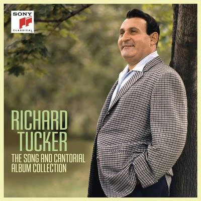 Richard Tucker: The Song and Cantorial Album Collection 专辑 Risë Stevens/Alessio de Paolis/George Cehanovsky/Osie Hawkins/Nadine Conner