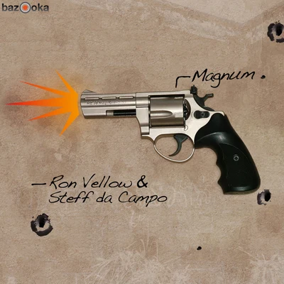 Magnum 專輯 Ron Vellow