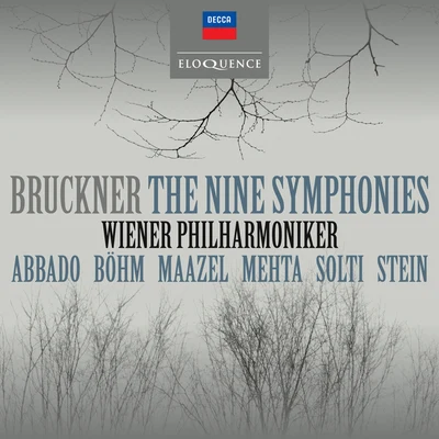 Wiener Philharmoniker Bruckner: The Nine Symphonies