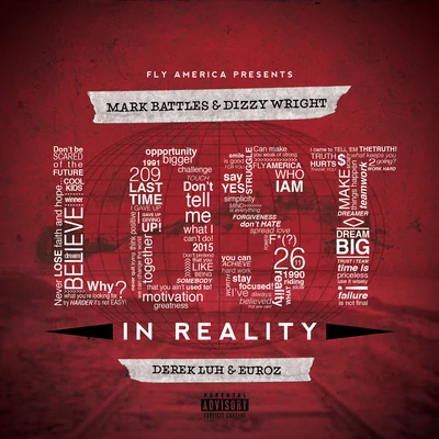 Lost In Reality 专辑 Dizzy Wright/Stevie Hardy/Seven Trill