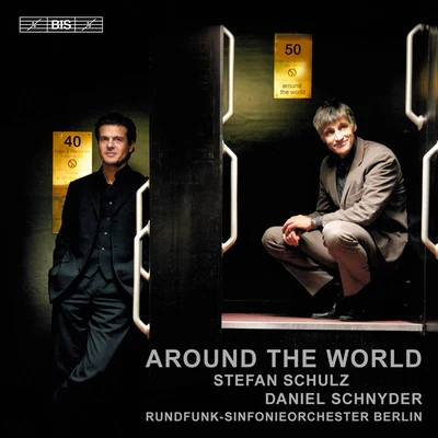 SCHNYDER, D.: Chamber and Orchestral Music (Around the World) (Schnyder) 专辑 Daniel Schnyder/Armin Rosin