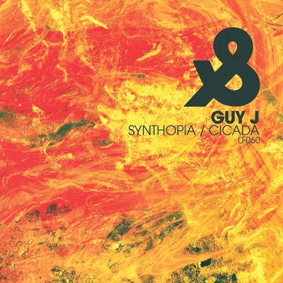 SynthopiaCicada 專輯 Guy J