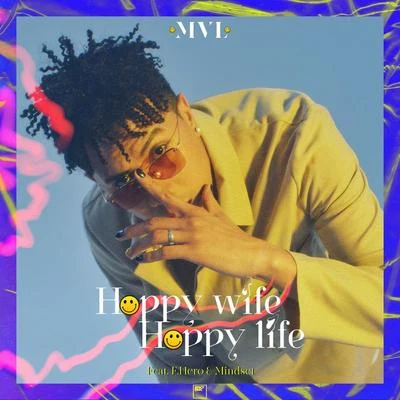 Happy Wife Happy Life 專輯 Abillyon/Vina Love/MVL/Mill-Vill