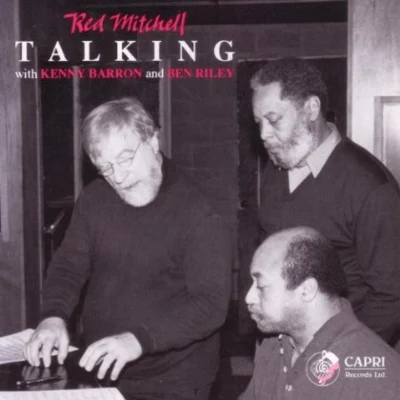 Red MitchellClaude WilliamsonMel Lewis Mitchells Talking