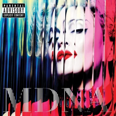 Madonna MDNA (Deluxe Version)