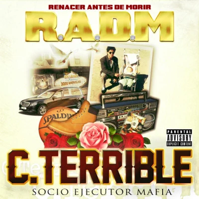 R.A.D.M 專輯 C.Terrible/Bigla/ToteKing