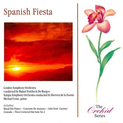 Spanish Fiesta 專輯 Rafael Frühbeck De Burgos/Wilfried Boettcher/Scottish Chamber Orchestra/Barry Tuckwell/The London Symphony Orchestra