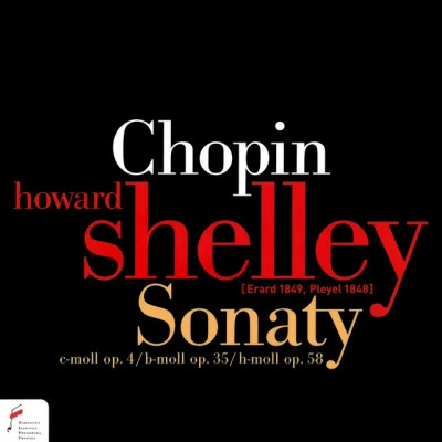 Chopin: Sonaty 專輯 Howard Shelley/London Mozart Players