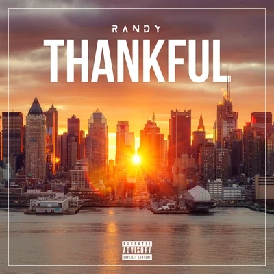 Thankful 專輯 Randy/Amarion/Pablo Chill-e