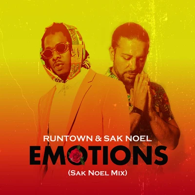 Emotions 專輯 Sak Noel