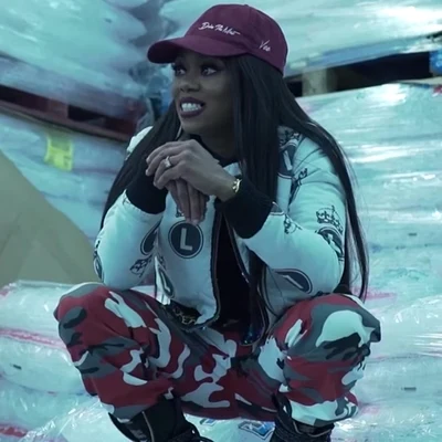 New Freezer 專輯 Lady Leshurr