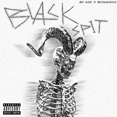 Black Spit 專輯 BRUHMANEGOD