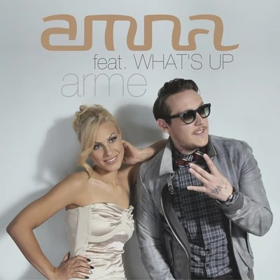 Arme 專輯 Diana Matei/Whats Up